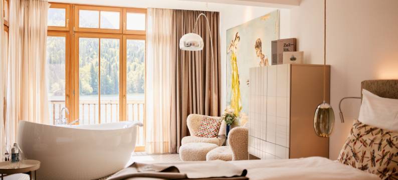 格伦德尔湖酒店(Seehotel Grundlsee)图片