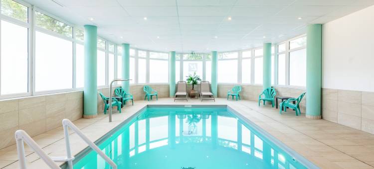 米卢斯拉格兰奇酒店式公寓(Lagrange Apart'Hotel Mulhouse)图片