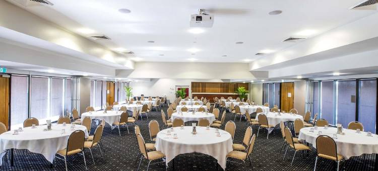 汤斯维尔美居酒店(Mercure Townsville)图片