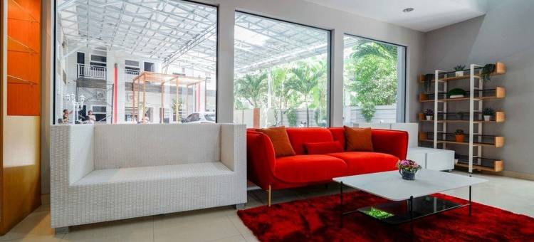 红多兹酒店-近梭罗广场3号(RedDoorz Near Solo Square 3)图片