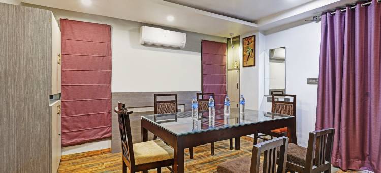 Itsy酒店兰苏住宅(Itsy Hotels Ransu Residency)图片