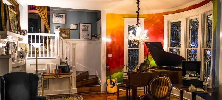 伊塞塔旅馆(精品旅馆)(Isetta Inn (Boutique Hostel))图片