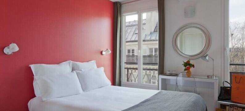 巴士底洛奈酒店(Hôtel Marais de Launay)图片