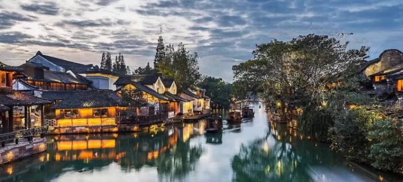 乌镇西栅·乌里花园酒店(西栅店)图片