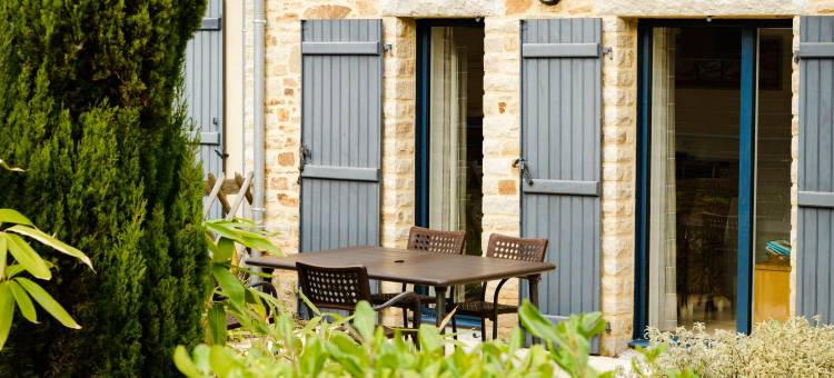 拉格朗日豪尔假日公寓式酒店(Lagrange Vacances les Hauts de la Houle)图片