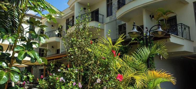 梅鲁艾尔巴酒店(Alba Hotel Meru)图片