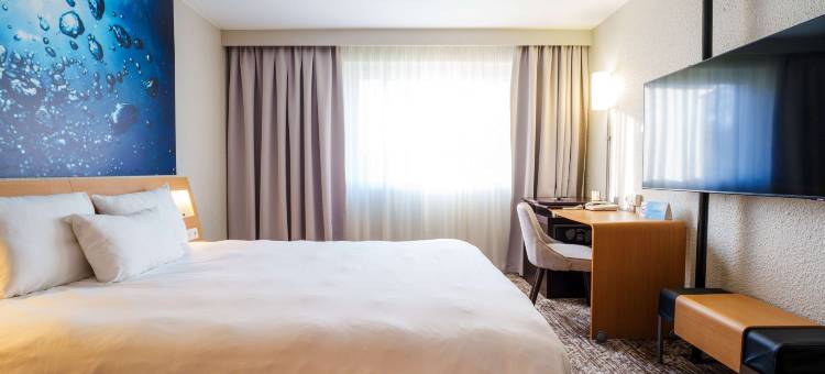 圣阿沃尔德诺富特酒店(Novotel Saint Avold)图片