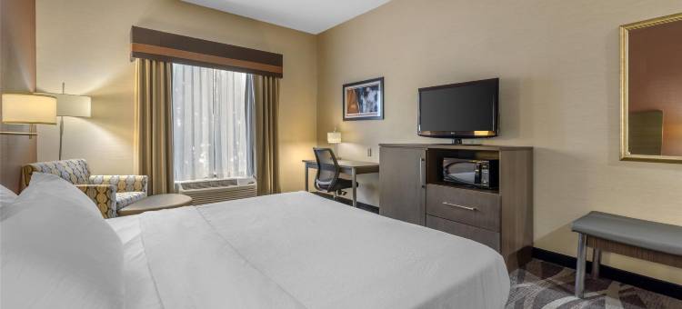 奥利安大学贝斯特韦斯特优质酒店(Best Western Plus University Inn)图片