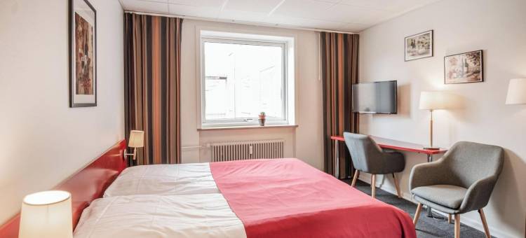 灵克宾酒店(Hotel Ringkøbing)图片