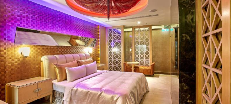 高登汽车旅馆图片