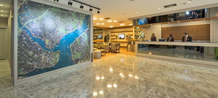 前卫都市塔克西姆(Avantgarde Urban Taksim)图片