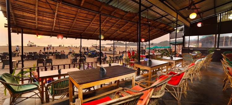 宝莱帕特南海滩旅馆(Om Shanti Beach Stay Patnem)图片
