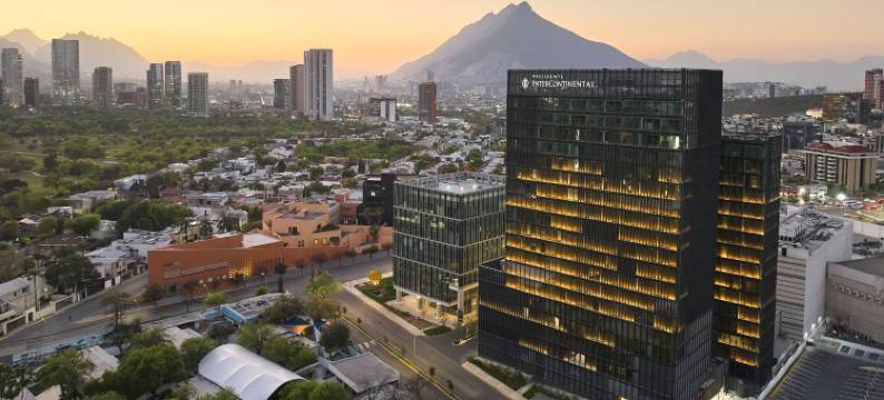蒙特雷总统洲际酒店(InterContinental Hotels PRESIDENTE MONTERREY by IHG)图片