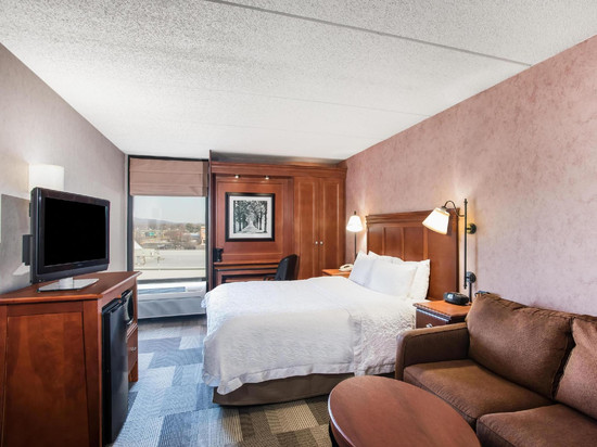 希尔顿欢朋酒店-西斯普林菲尔德