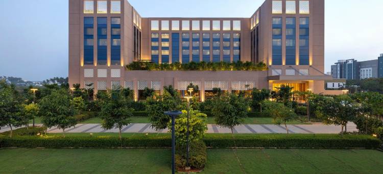 GRT酒店的大马杜赖(Grand Madurai by GRT Hotels)图片