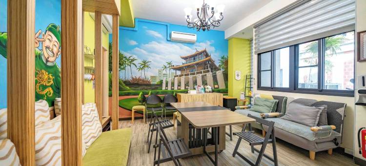 趣游赤崁民宿图片