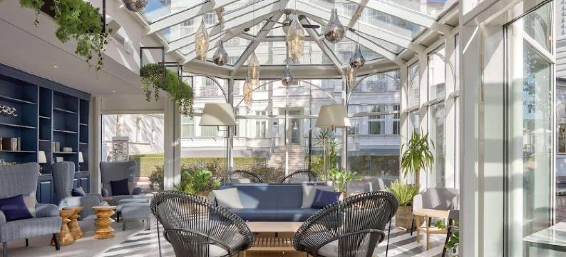 珀摩尔霍夫斯特尔酒店(Seetelhotel Pommerscher Hof)图片