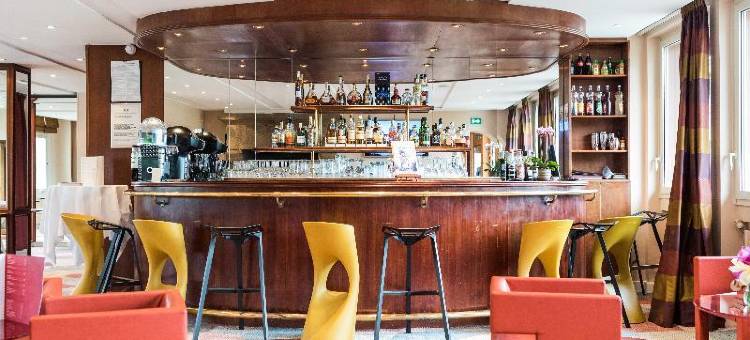 国际之家阿尔米林酒店(Hôtel Restaurant Ar Milin-Logis hôtels)图片
