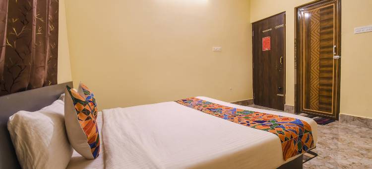 Fabhotel 机场公寓 I(FabHotel Airport Residency I)图片