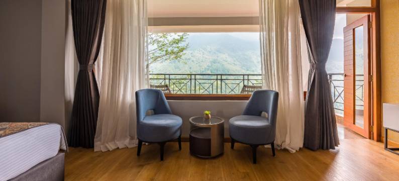 乌丹高山度假村(Udaan Alpine Resort, Gangtok)图片