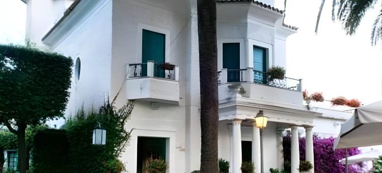 格兰德阿尔伯格米拉马尔酒店(Grande Albergo Miramare)图片