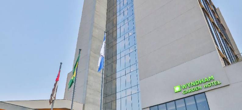 里贝朗普雷托温德姆花园酒店(Wyndham Garden Ribeirao Preto Convention)图片