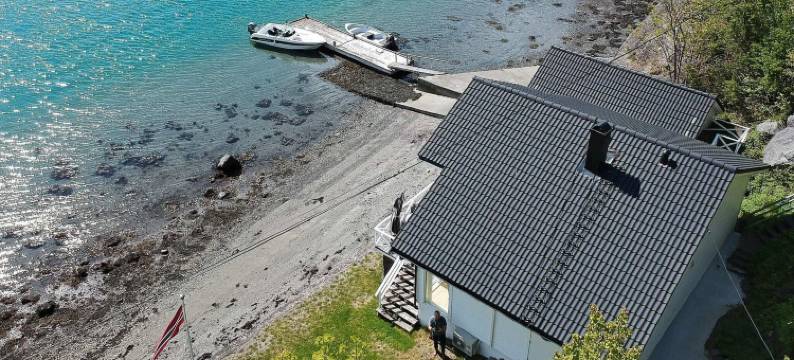 Etne的6人度假屋(6 Person Holiday Home in Etne)图片