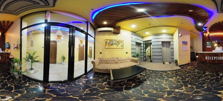 Q格林酒店(Hotel Q-Green)图片