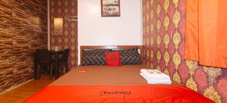 红门酒店-山野小屋度假村(RedDoorz @ Boondocks Cabins Resort)图片