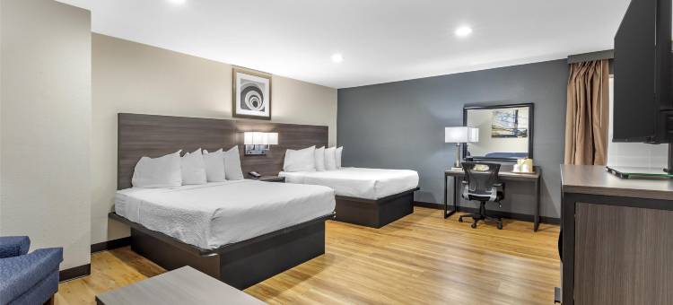 贝斯特韦斯特神秘酒店(Best Western Mystic Hotel)图片