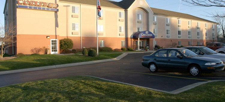 Candlewood Suites 罗克福德(Candlewood Suites Rockford)图片
