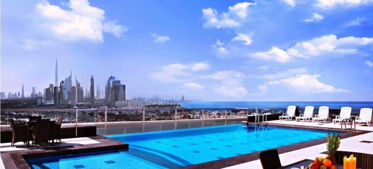 瑞吉斯公园克里斯金酒店(Park Regis Kris KIN Hotel)图片