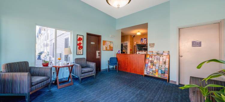 独角兽酒店 by OYO 波特兰(Unicorn Inn by OYO Portland)图片