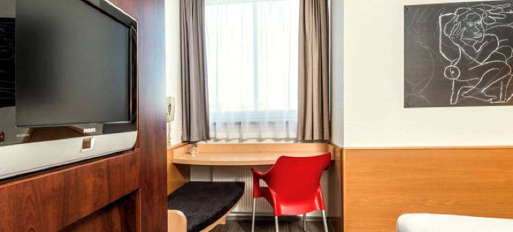 宜必思艾森纳哈酒店(Ibis Hotel Eisenach)图片