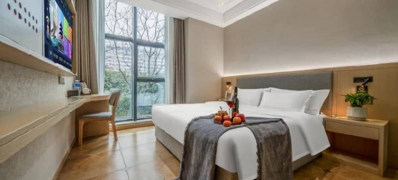 美景酒店(重庆冉家坝店)图片