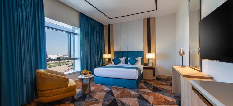 阿尔卡斯尔酒店塔伊夫(Al Qasr Hotel Taif)图片