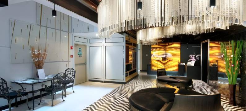 天空公寓(ICheck Inn Residence Sukhumvit 1)图片