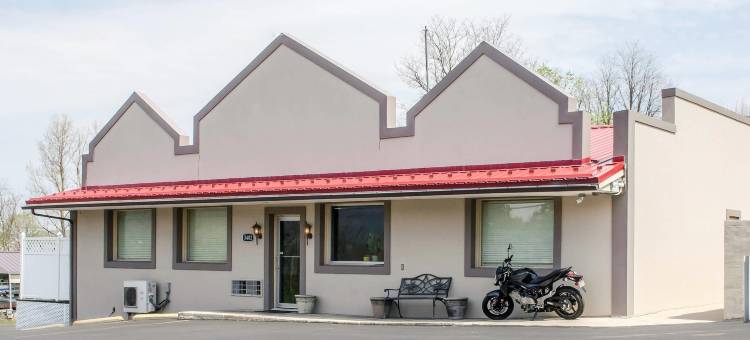 贝尔丰特I-99伊克诺旅馆(Econo Lodge Bellefonte I-99)图片