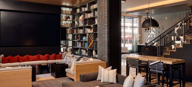 洛伊斯生活酒店-圣路易斯(Live by Loews - St.Louis)图片