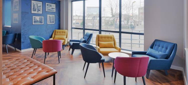 旅屋酒店-沃金市中心(Travelodge Woking Central)图片