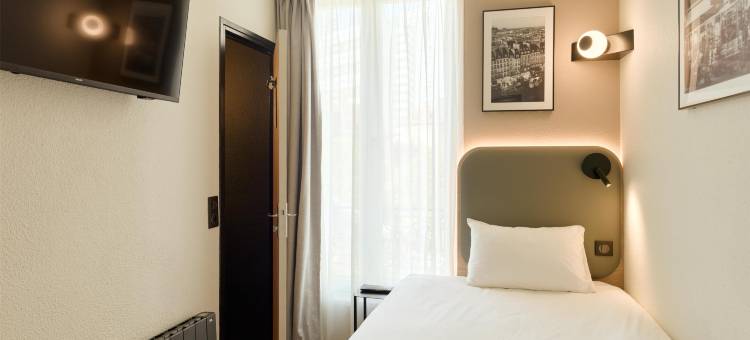 巴黎15区埃菲尔铁塔康铂精选酒店(Campanile PRIME - Paris 15 Tour Eiffel)图片