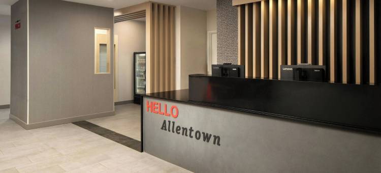 阿伦敦西TownePlace Suites酒店(TownePlace Suites by Marriott Allentown West)图片