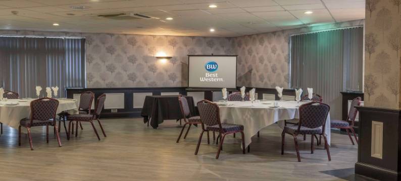 韦克菲尔德圣皮埃尔贝斯特韦斯特酒店(Best Western Wakefield Hotel St Pierre)图片