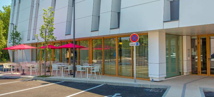 greet 普罗旺斯地区萨隆酒店(Greet Hotel Salon de Provence)图片