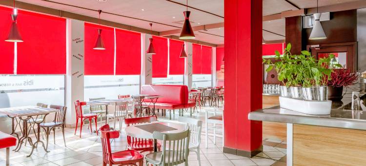 宜必思卡托维兹扎布热酒店(Ibis Katowice Zabrze)图片