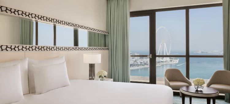 迪拜JA海景酒店(JA Ocean View Hotel, Jumeirah Beach Dubai)图片