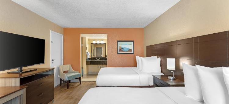 航天飞机贝斯特韦斯特酒店(Best Western Space Shuttle Inn)图片