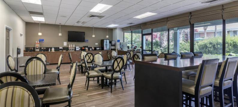 香草贝斯特韦斯特酒店(Best Western Charleston Inn)图片