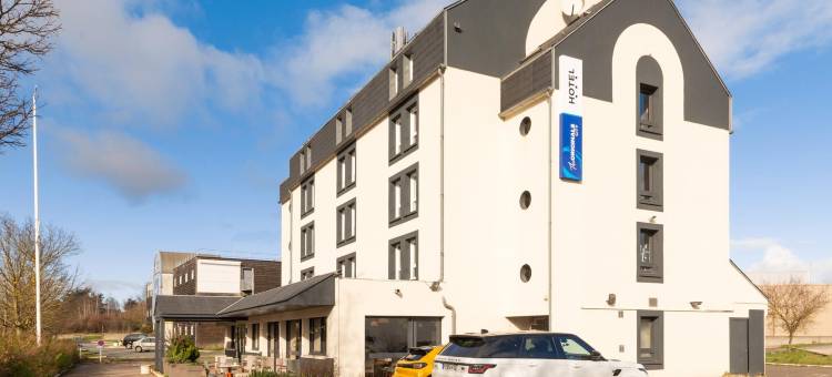 奥尔良北原创城市酒店(The Originals City Hôtel Orléans Nord)图片