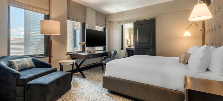 休斯顿市中心会议中心坎布里亚酒店(Cambria Hotel Houston Downtown Convention Center)图片